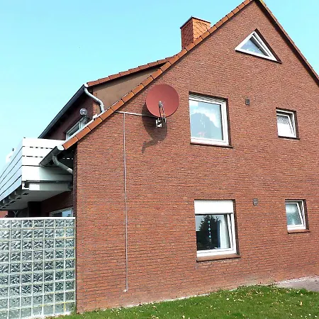 Apartamento Am Koper Sand-1 By Interhome Norddeich (Norden)