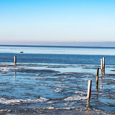 Am Koper Sand-1 By Interhome Apartamento Norddeich (Norden)