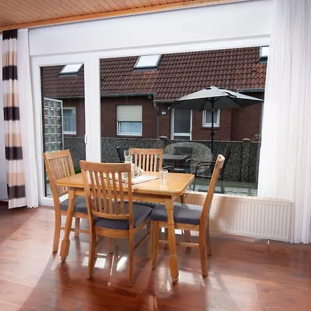 Apartamento Am Koper Sand-1 By Interhome Norddeich (Norden)