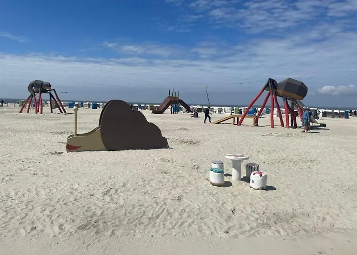 Appartement Am Koper Sand.1 *