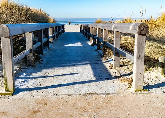 Appartement Am Koper Sand.1 *